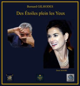 Affiche_Etoiles Plein les Yeux_Demi Moore